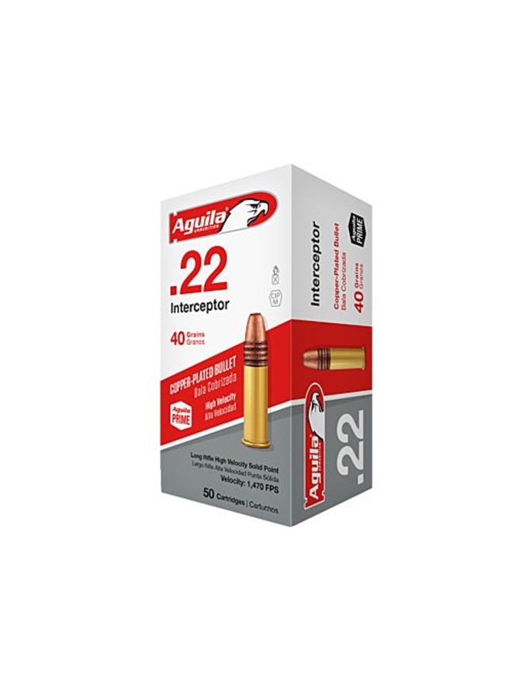 Aguila Interceptor 22LR