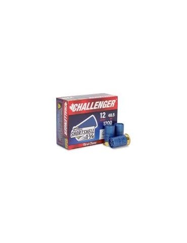 Challenger Super Shortshell - 12GA 1-3/4"