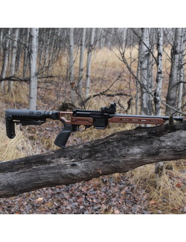 ST-22 Superlite - Tanodize 2
