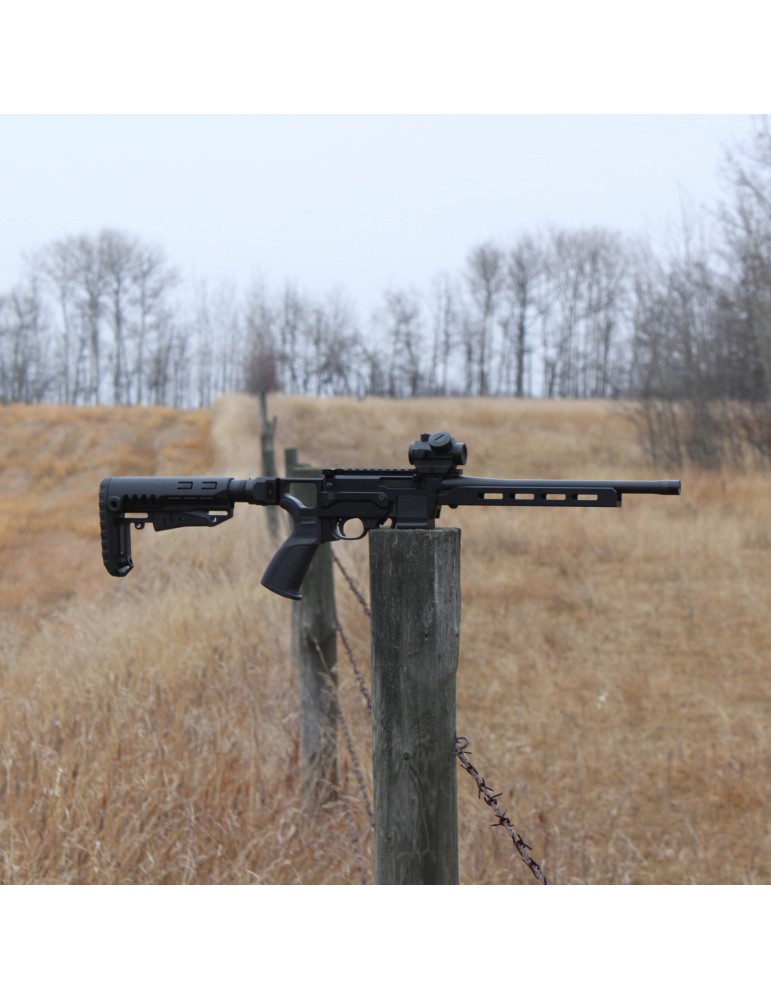 ST-22 Superlite - Black