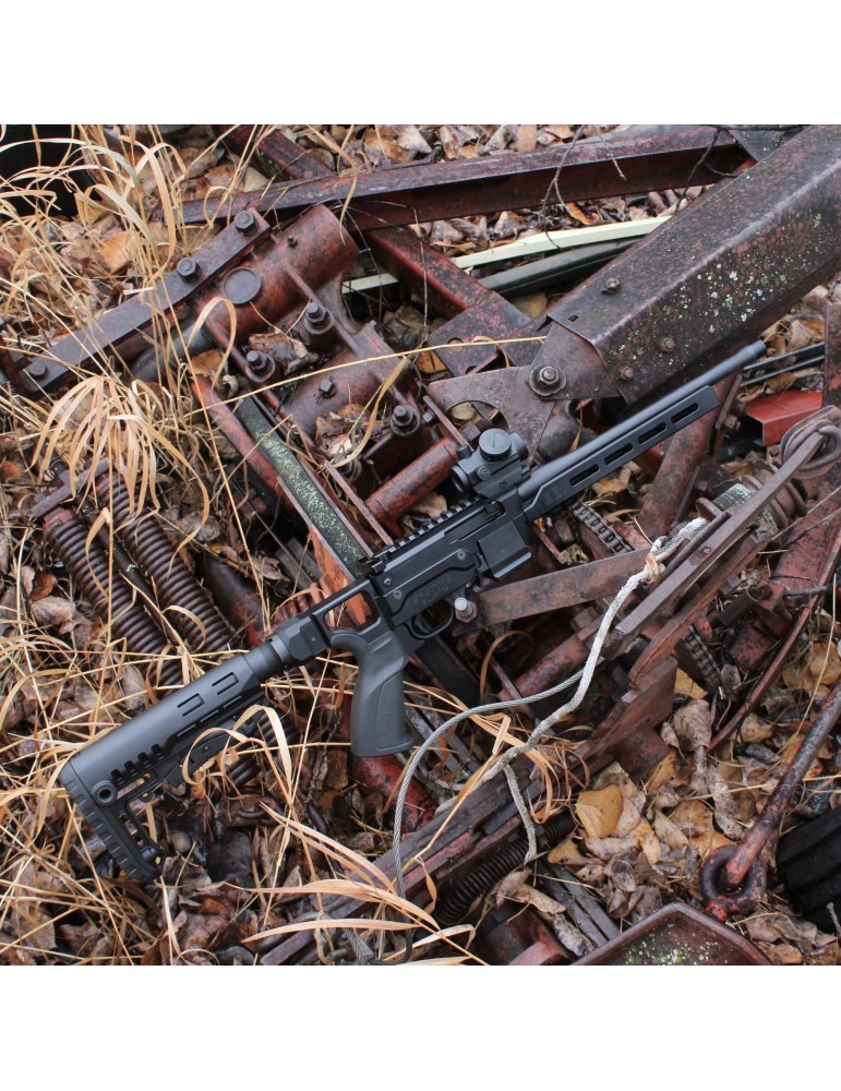 ST-22 Superlite - Black