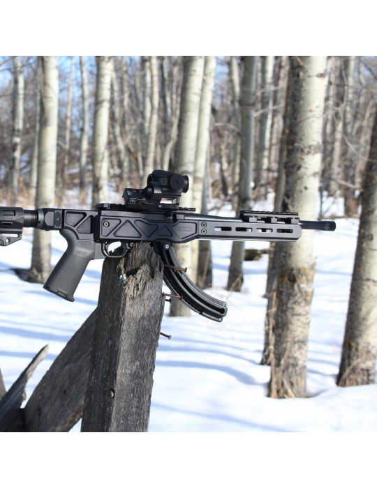 Spectre G3 10/22 Chassis Handguard Enclosure