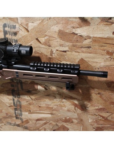 Spectre G3 10/22 Chassis XL Handguard Enclosure 2