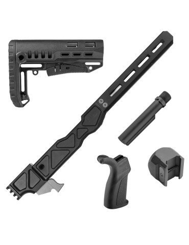 Spectre G3 10/22 Chassis Builders Kit - Black