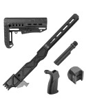 Spectre G3 10/22 Chassis Builders Kit - Black