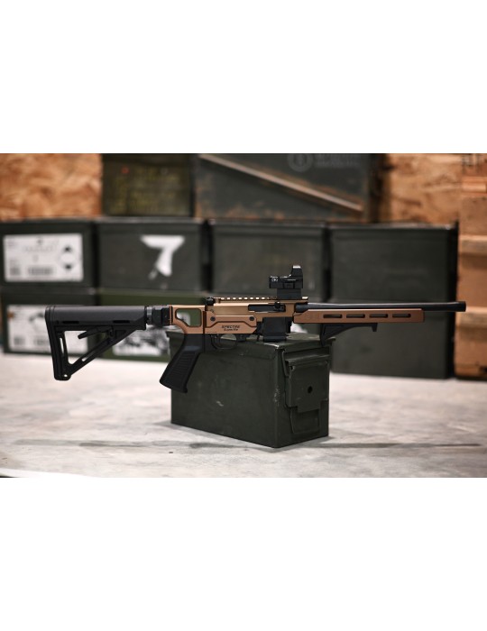 SBI ST-22 10/22 Receiver -  Tanodize