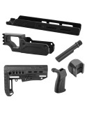 Spectre Superlite 10/22 Chassis Builders Kit - Takedown