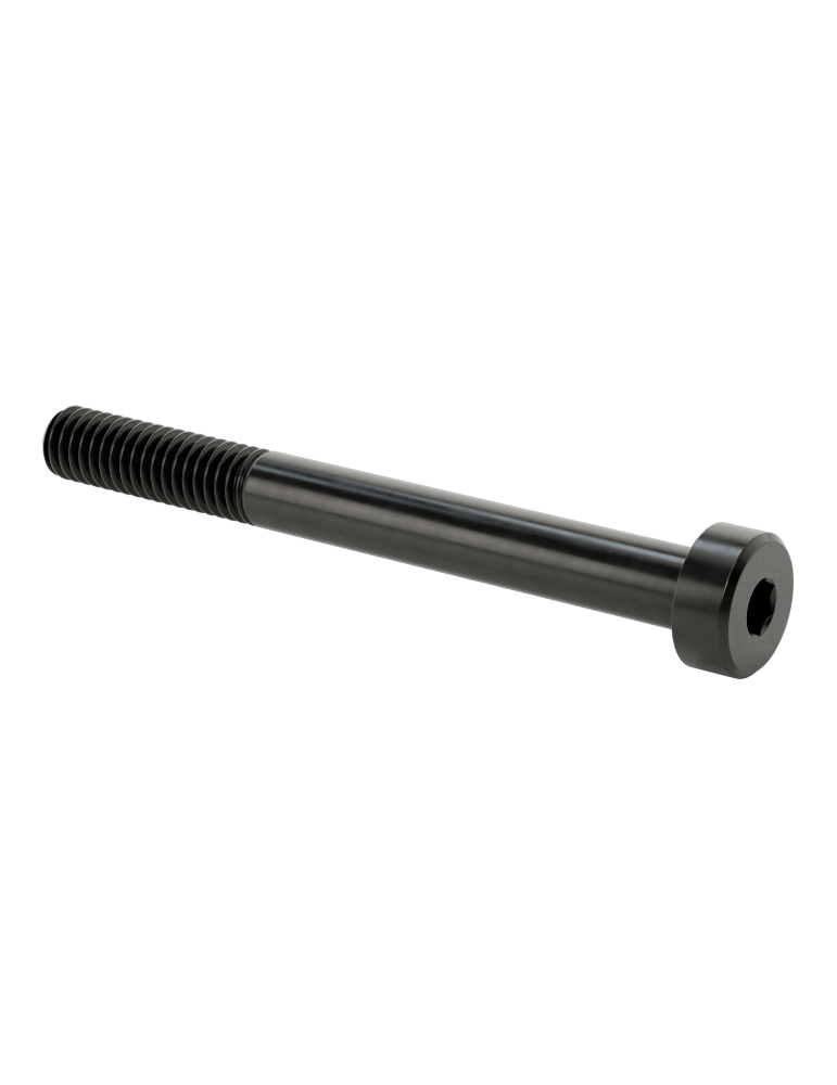M4 x 40mm Low Profile Socket Cap Screw