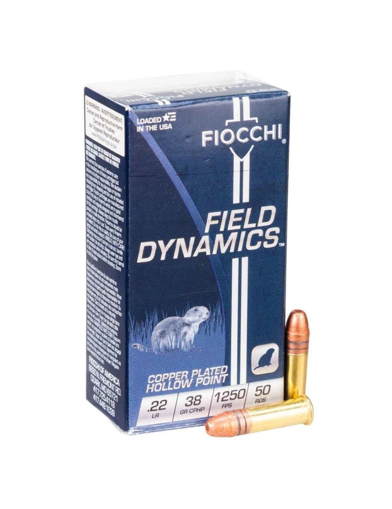 Fiocchi Field Dynamics 22LR