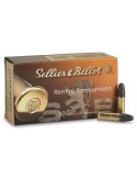 Sellier & Bellot 22LR SB Standard Velocity 40gr LRN