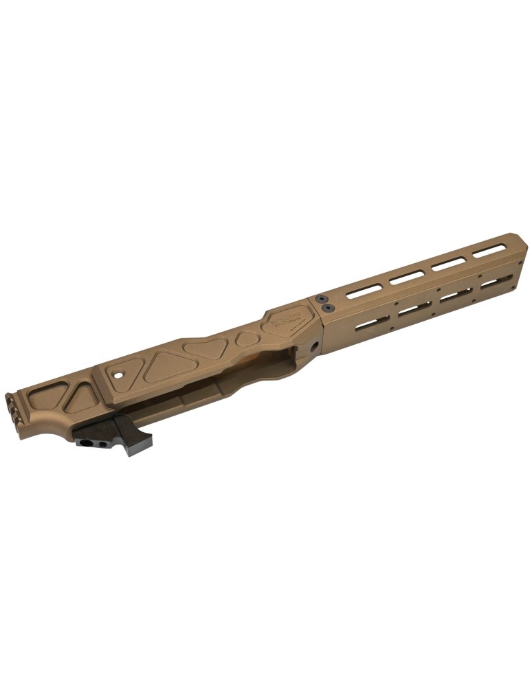 SBI Spectre G3 10/22 Chassis - Bronze
