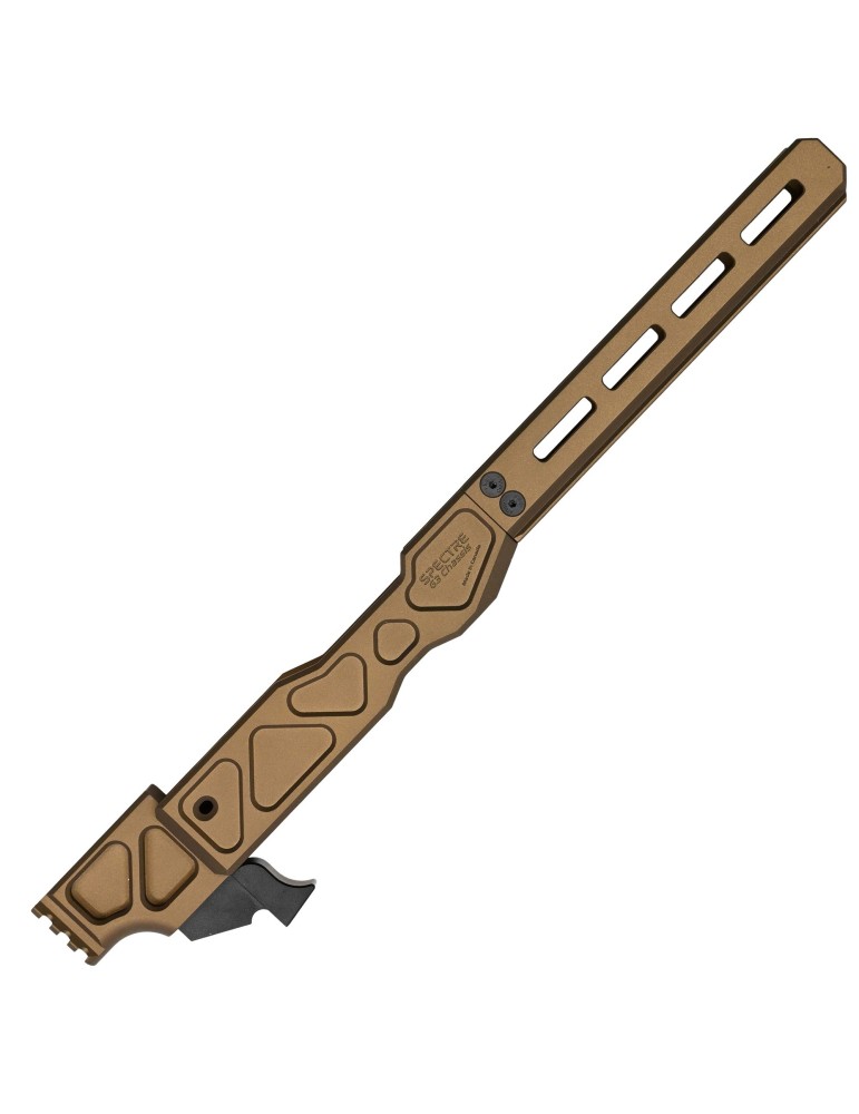 SBI Spectre G3 10/22 Chassis - Bronze