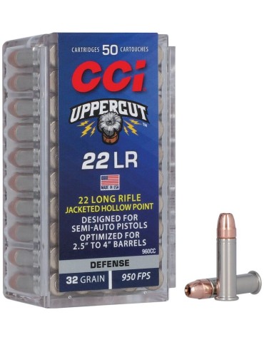CCI Uppercut 22LR