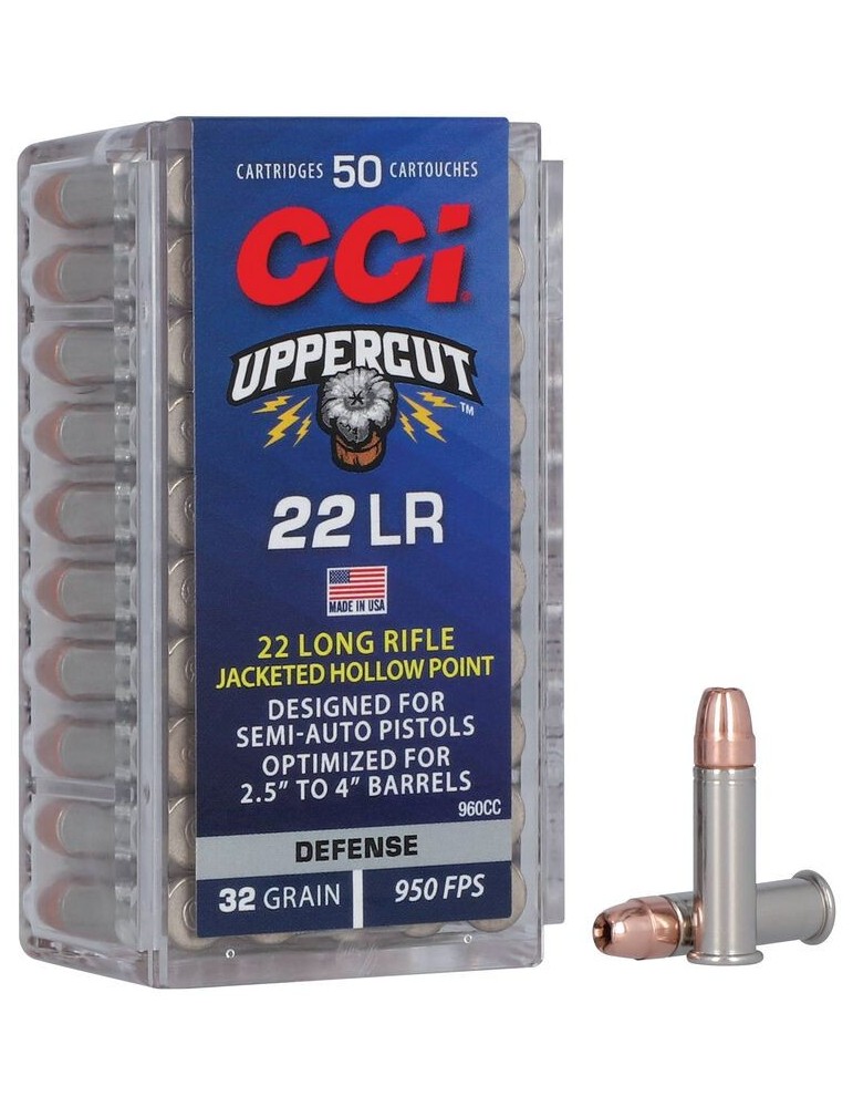 CCI Uppercut 22LR