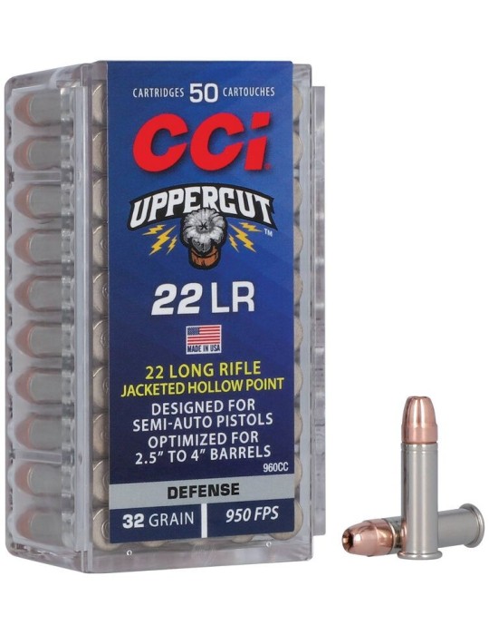 CCI Uppercut 22LR