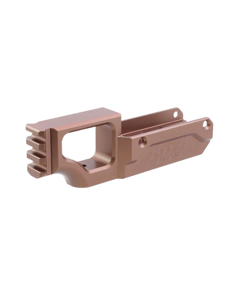 Gen 1 Spectre Superlite 10/22 Chassis - Tanodize (Discontinued)