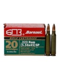 Barnaul 223 Remington 62 Grain Soft Point