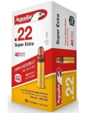 Aguila 22 Super Extra HV 40 Grain