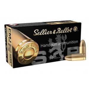 Sellier & Bellot 9mm 124...