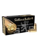 Sellier & Bellot 9mm Luger - 124 Grain - Full Metal Jacket