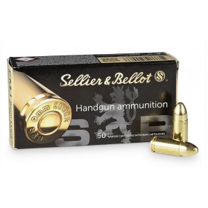 Sellier & Bellot 9mm 115 gr...