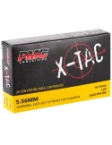 PMC X-TAC 5.56mm 62 Grain Green Tip