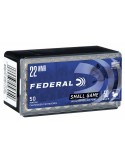 Federal Small Game 22 WMR