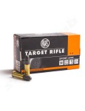 RWS Target Rifle 22 LR 40 Grain Lead Round Nose