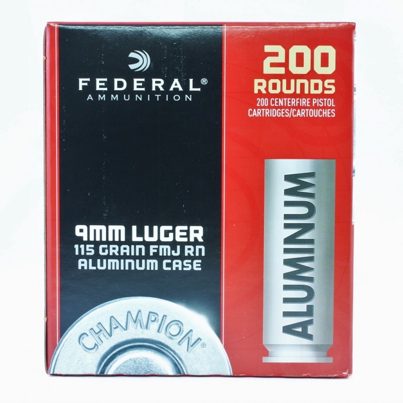 federal-champion-9mm-200-rounds