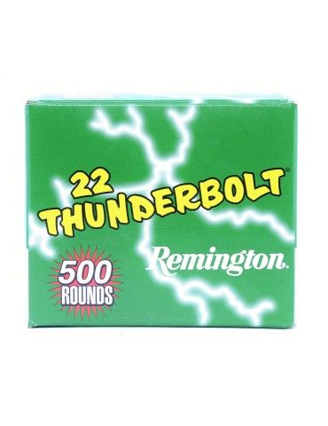 Thunderbolt 22LR - 500 Rounds