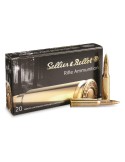 Sellier & Bellot 223 Remington 55 Grain Full Metal Jacket