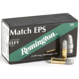 Remington Eley EPS Match 22LR