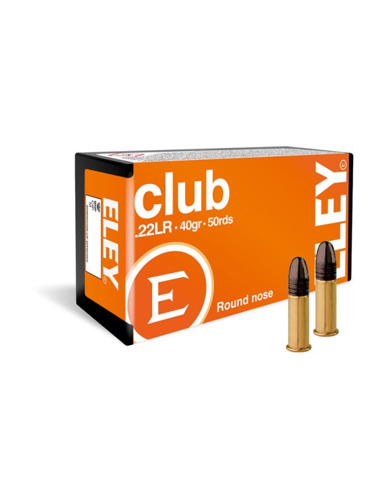 Eley Club 22LR Eley Club 22LR