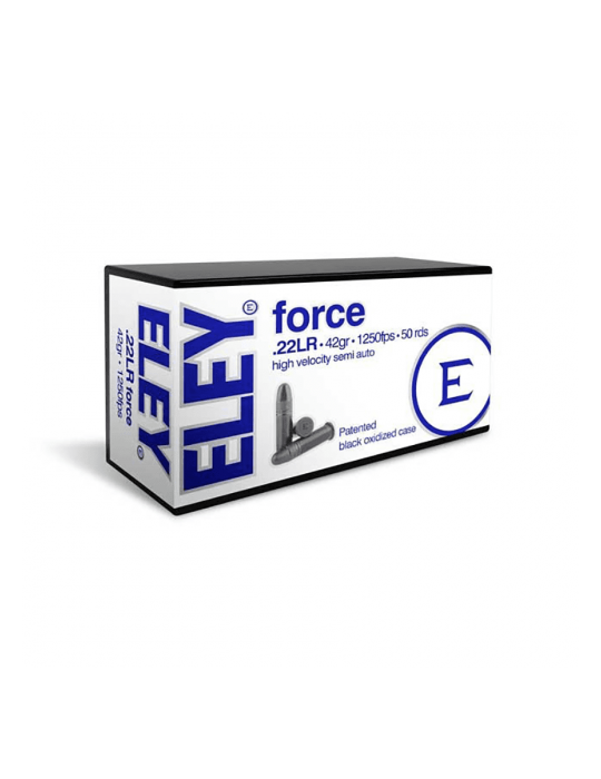 Eley Force 22LR Eley Force 22LR