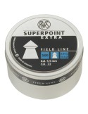 RWS Superpoint Extra .22 Pellet 500pcs