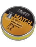 JSB Yellow Match Diabolo 4.51mm .177 Pellet 500pcs