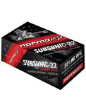 Norma Subsonic 22LR 40gr