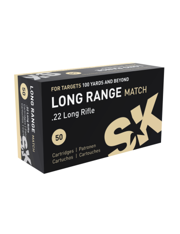 Lapua SK Long Range Match