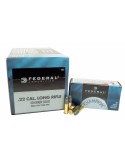 Federal Champion Rimfire 22LR 40gr HV LRN