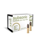 Eley Subsonic Hollow Point