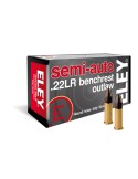 Eley Semi-Auto Benchrest Outlaw 22LR