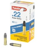 Aguila 22 Super Extra SV 40 Grain