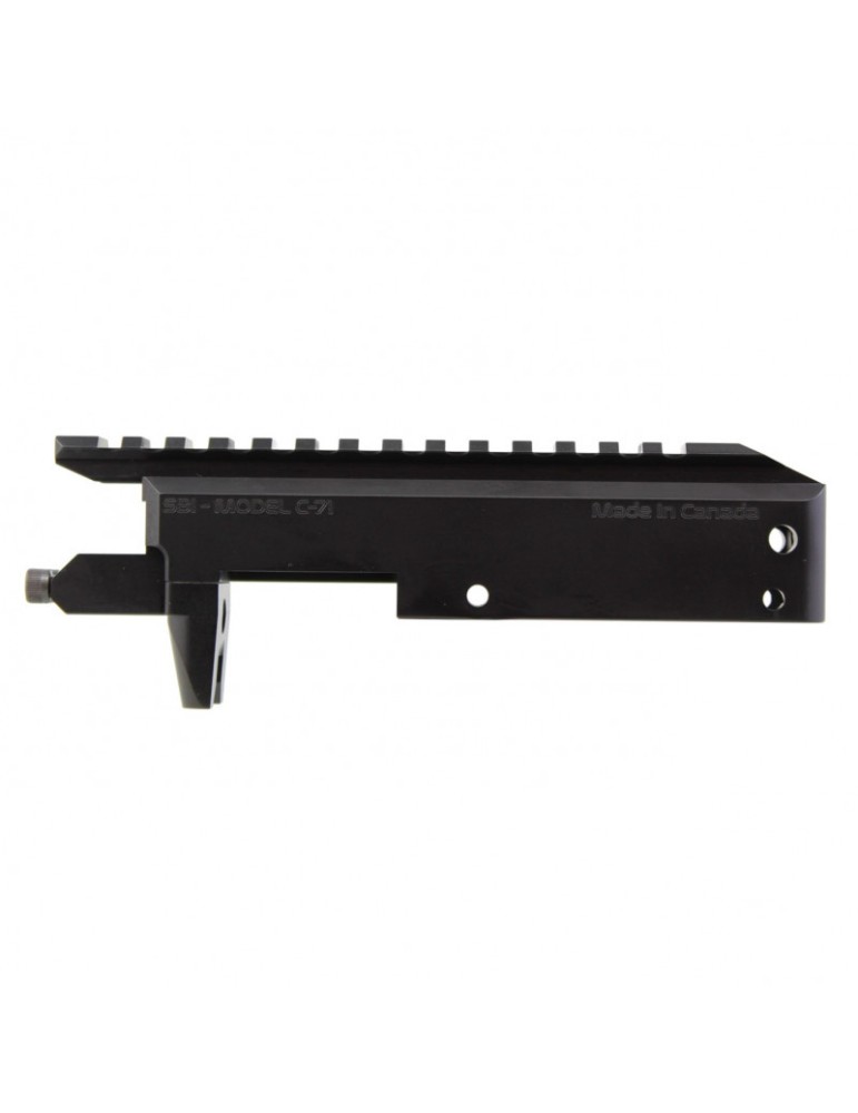 Model C-71 10/22 Receiver - Black