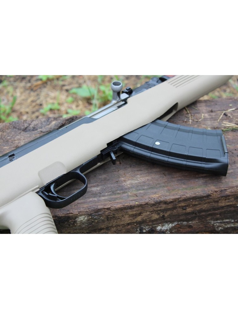AK Style SKS Magazine Release