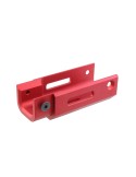 Spectre 10/22 Chassis Handguard Extension - Red