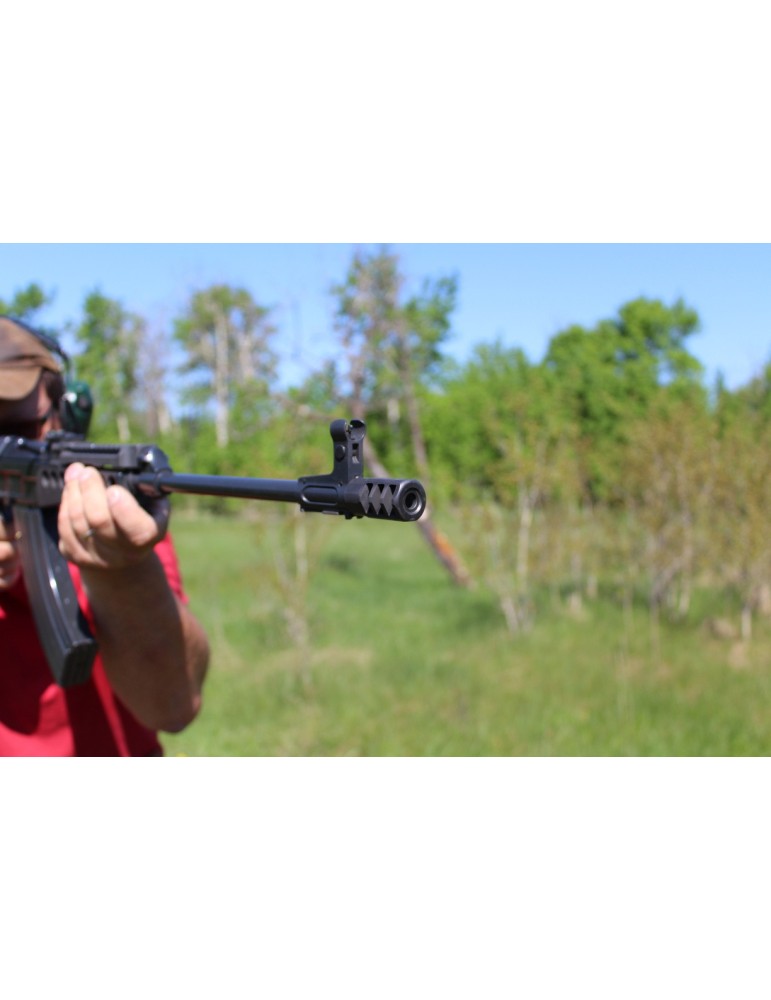 Spectre Hex Brake - 1/2-28 - 5.56mm