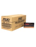 PMC Bronze 9mm 115gr FMJ - 1000 Round Case