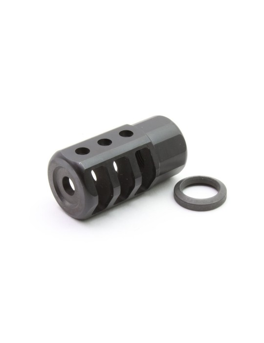 Spectre Hex Brake - 5/8x24 - 7.62mm Spectre Hex Brake - 5/8x24 - 7.62mm
