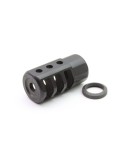 Spectre Hex Brake - 5/8x24 - 7.62mm