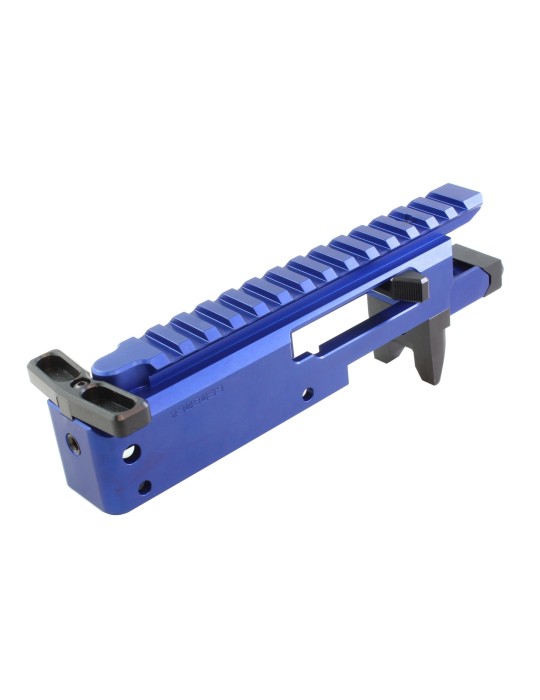 SBI ST-22 10/22 Receiver - Blue